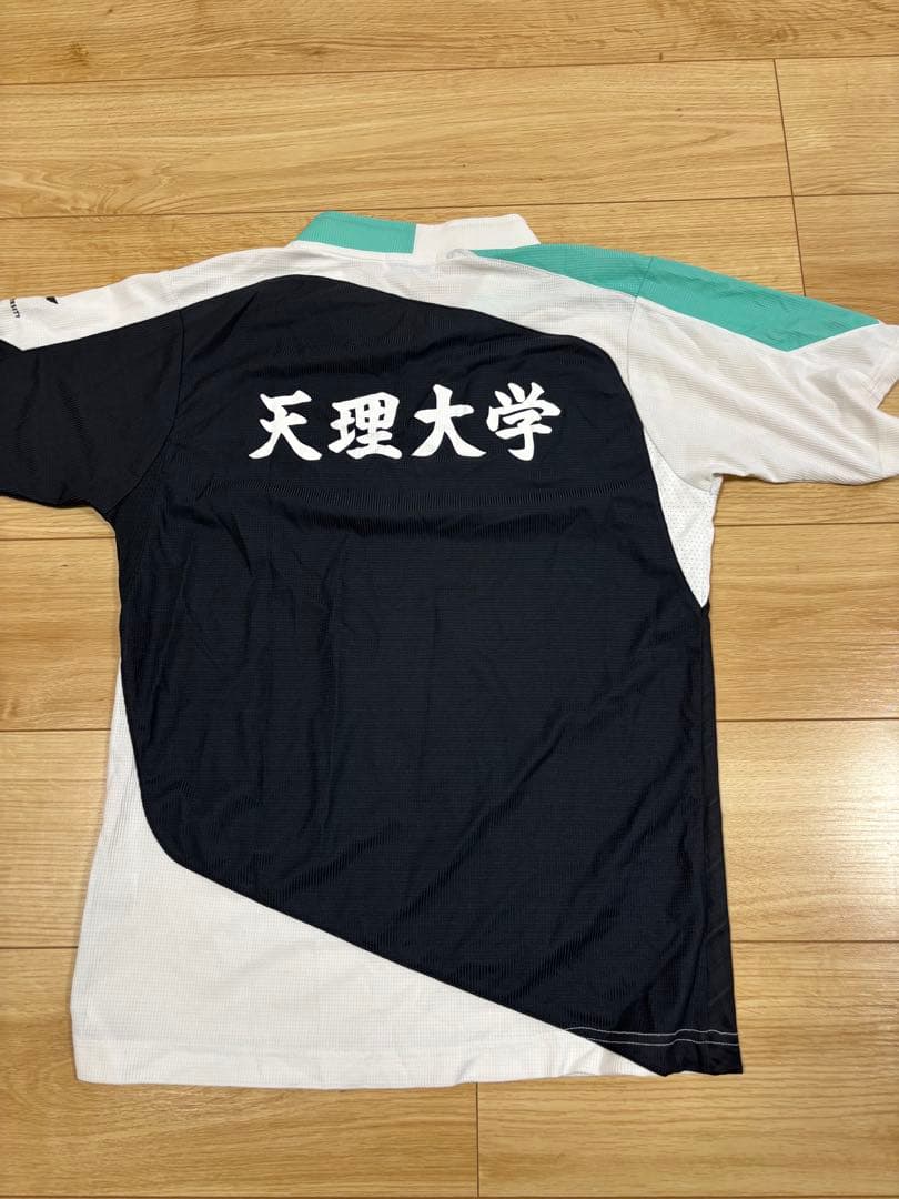 YONEX 大学背面バドミントンウェア Mサイズ　ヨネックス