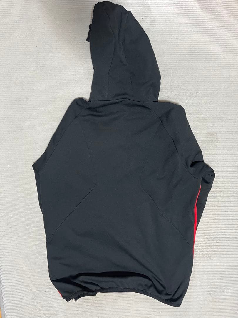 DESCENTE ハーフジップjacket