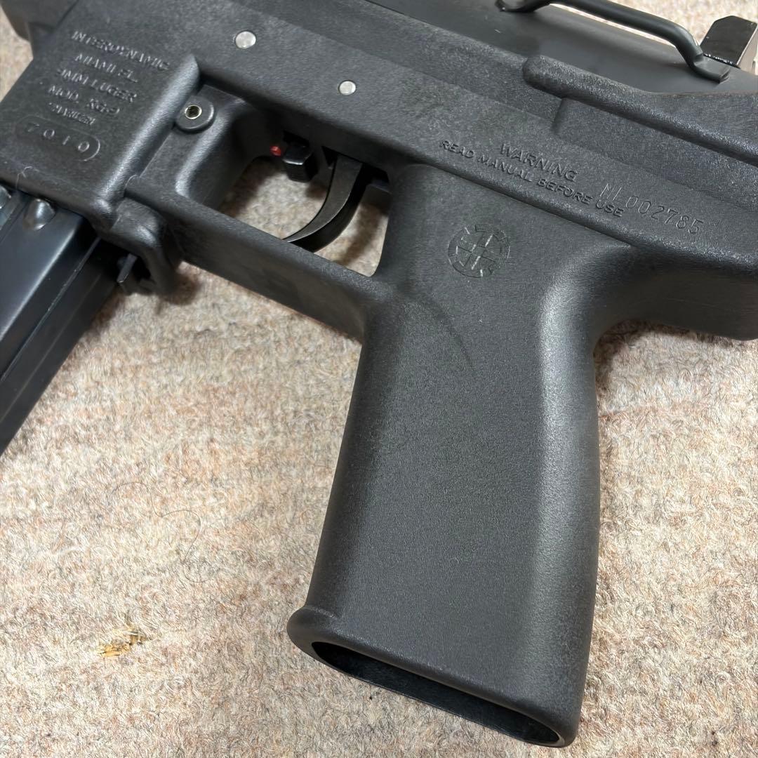 マルゼン KG9 ガスブローバック