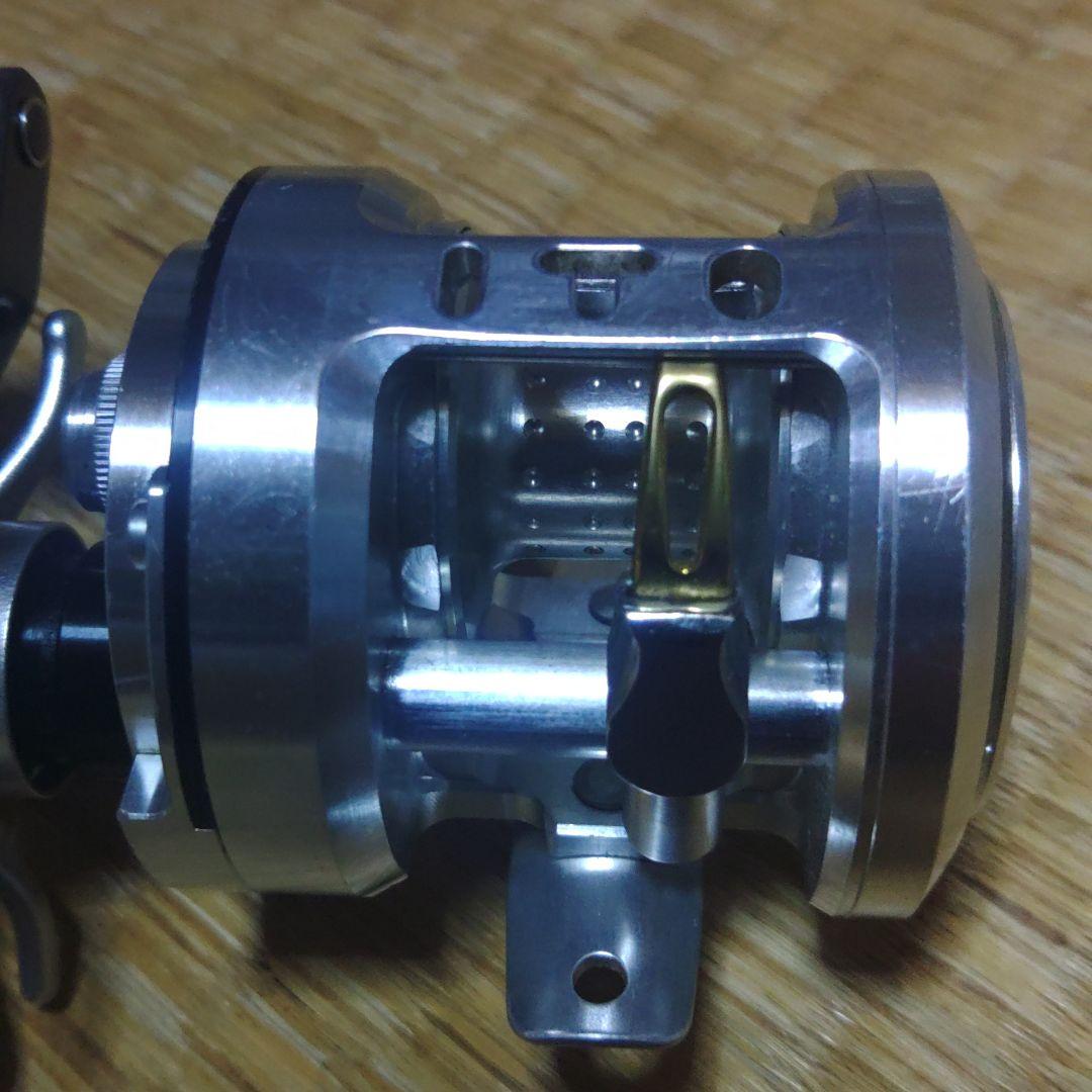 中古メガバス　モノブロック100XR　7.2ハイギヤ