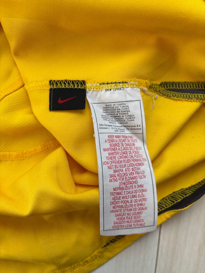 06/07 Nike Aresenal Awayユニフォーム