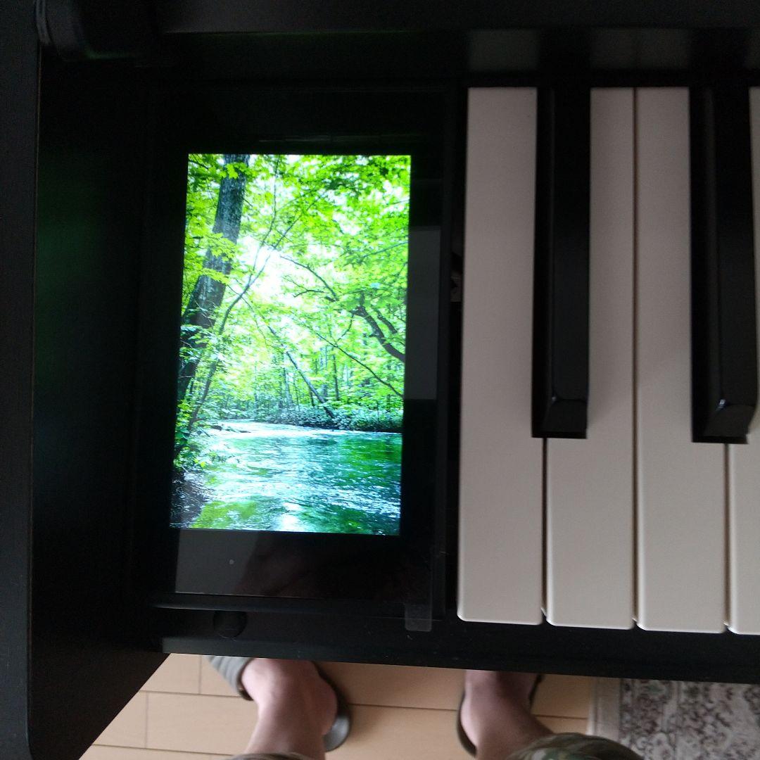 KAWAI ブラック 電子ピアノ 椅子付き