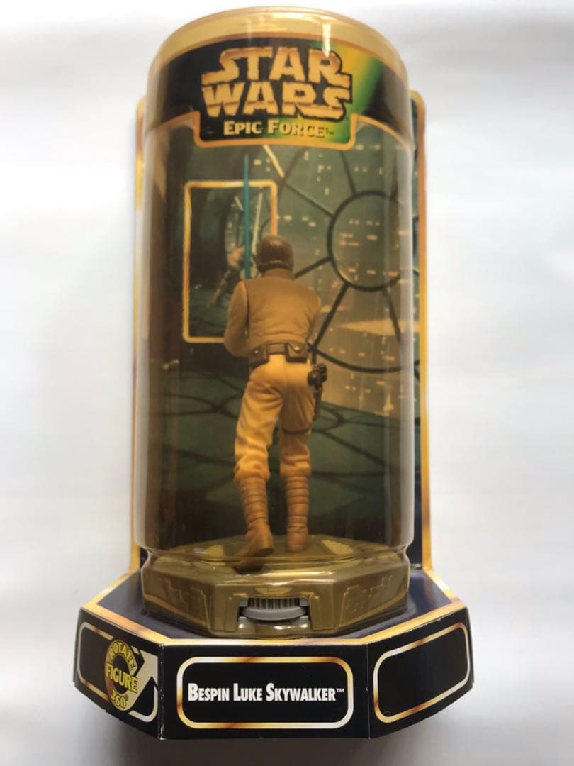 スターウォーズフィギュア　ルーク・スカイウォーカー