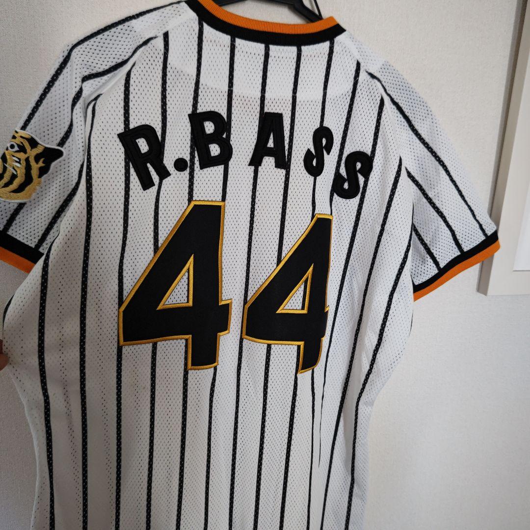 Tigers R.BASS 44番 ユニフォーム