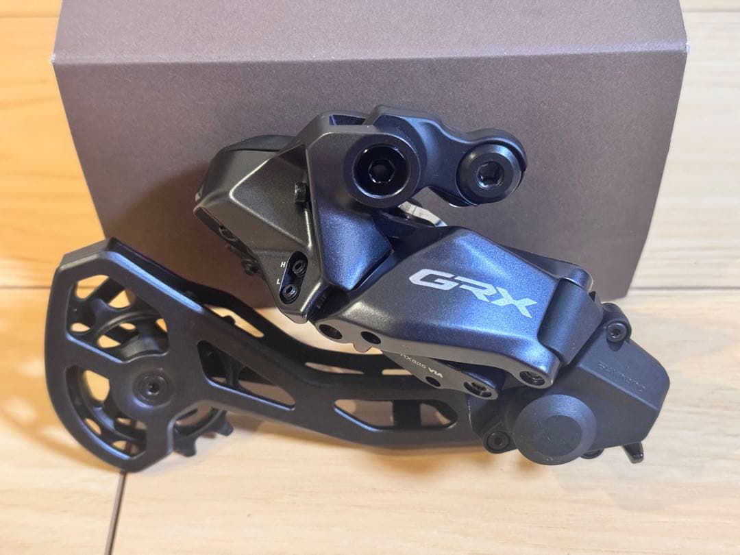 パーツ SHIMANO GRX RD-RX825 Di2
