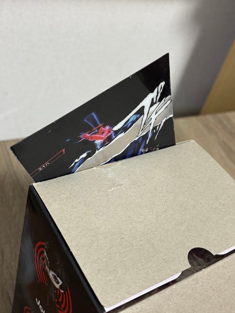 【開封済み】ねんどろいど ペルソナ5 Joker