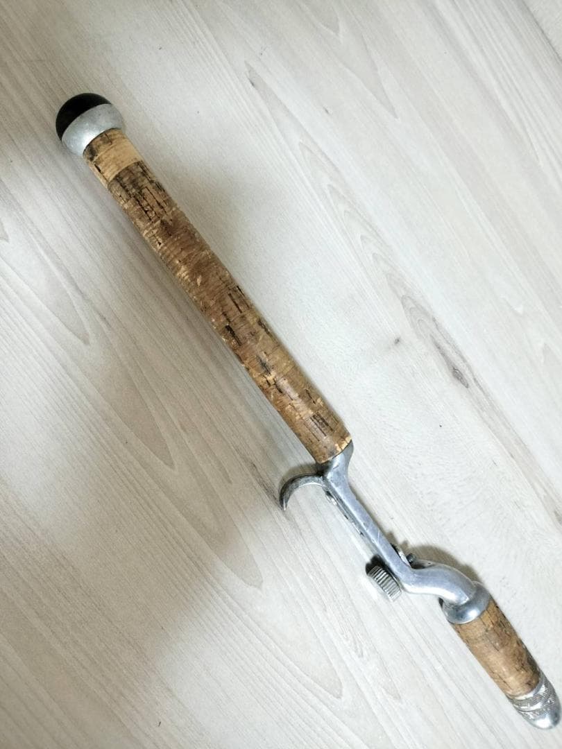 ☆HERTER'S ロッドグリップ ハーターズ コルク　竿