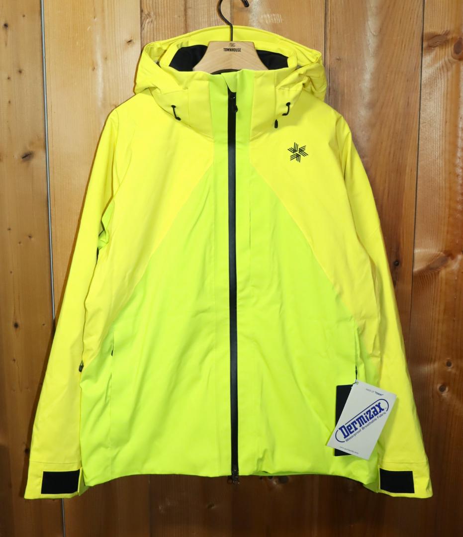 新品 ゴールドウイン 中綿スキージャケット Similar Color(L)Ⓗ