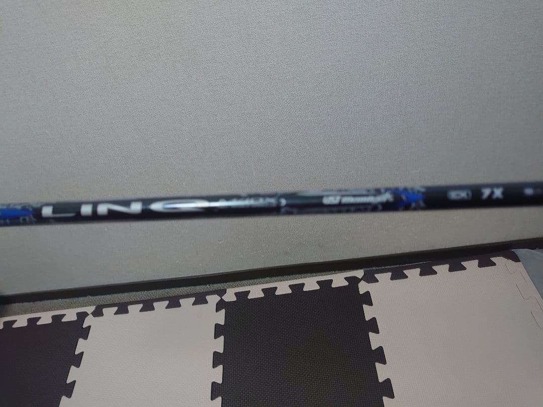 Qi35 フェアウェイウッド 3w リンクブルー7xヘッドカバー無し