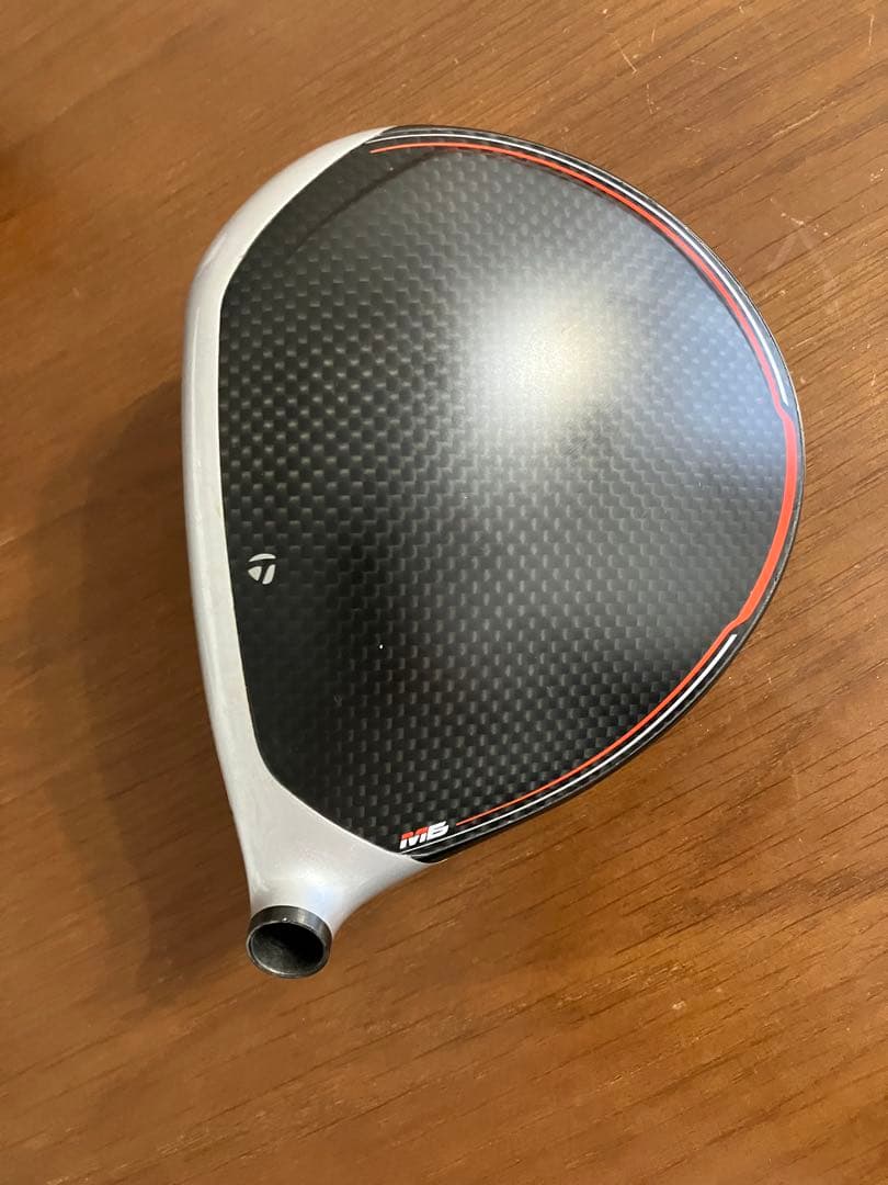 TaylorMade M6 10.5 ドライバー ヘッドカバー付き