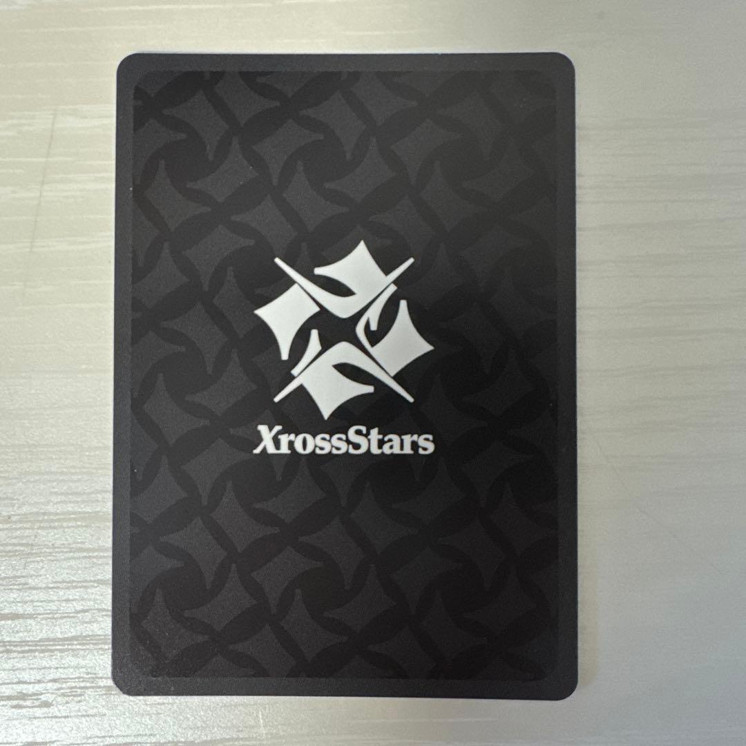 クロススターズ　逆転のハイドギャル　SRP