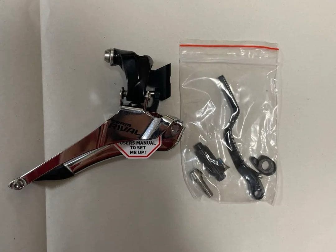 セール SRAM RIVAL22 機械式コンポ（クランクBB30, 172.5）