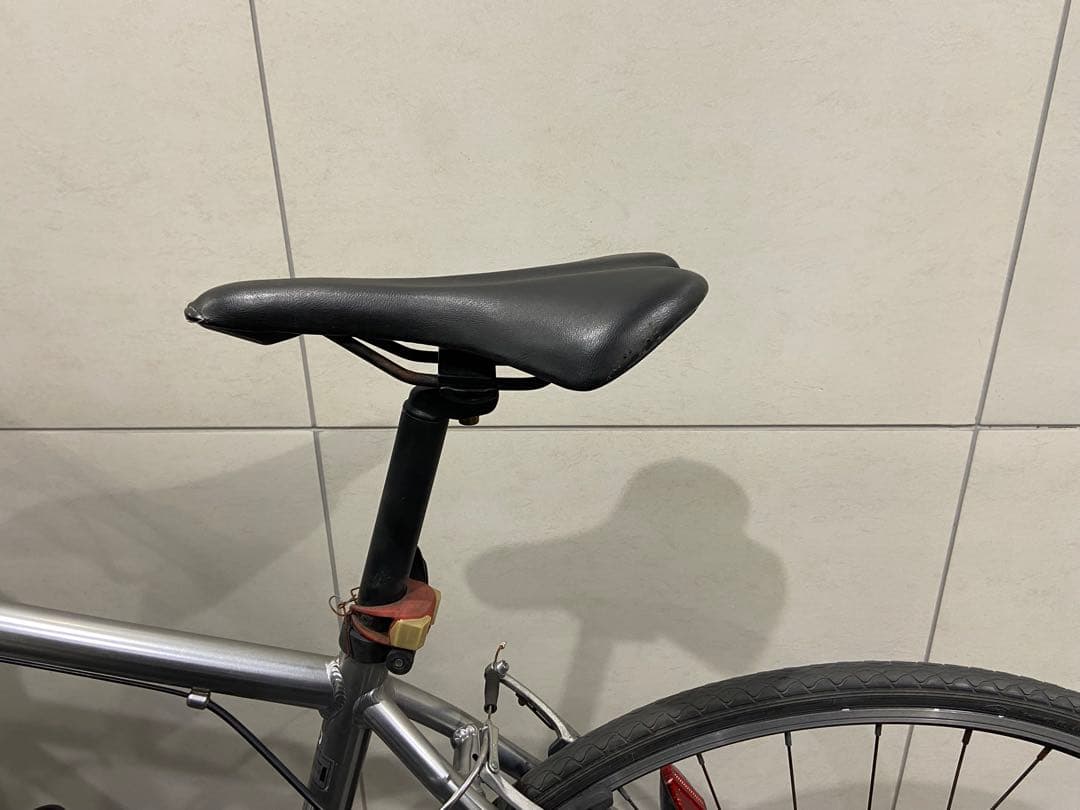 クロスバイク　スポーツバイク　自転車　ENTER