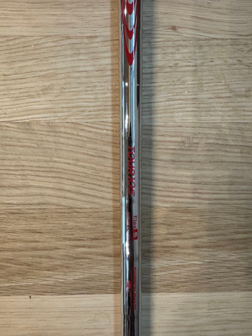 【大幅値下げ】テーラーメイド P7CB 6-P 5本モーダス105 S