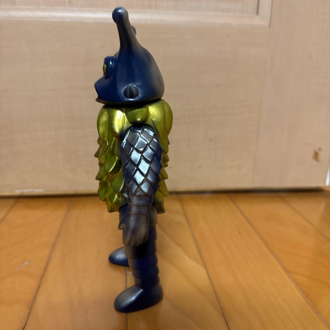 ギロ星獣　マーミット　一期