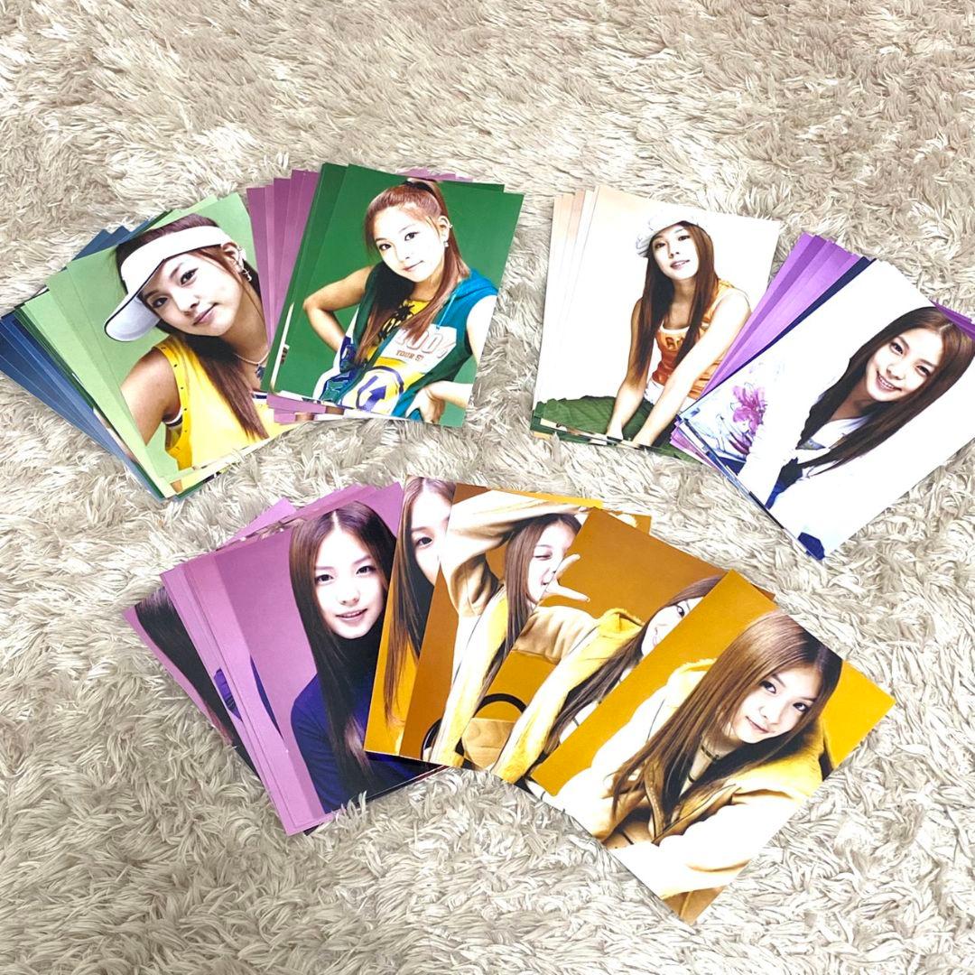 希少♡BoA✨ボア 韓国生写真 第1弾〜23弾✨547枚