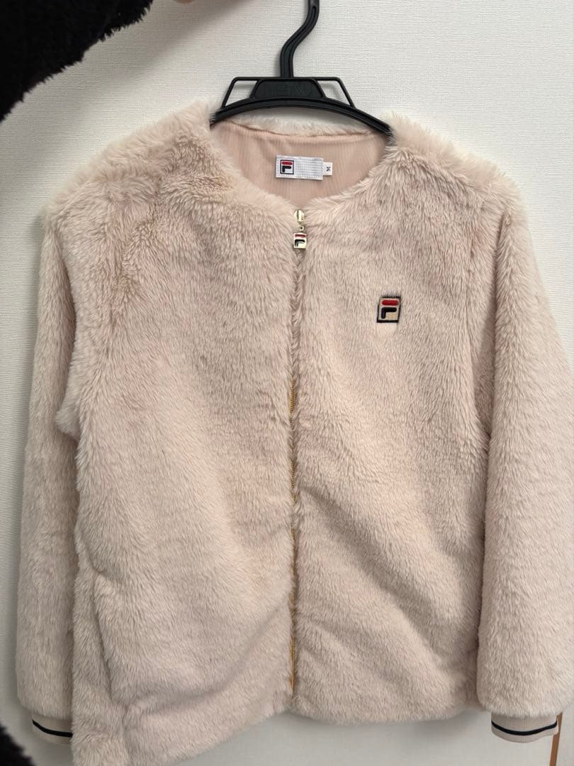 FILA セットアップ