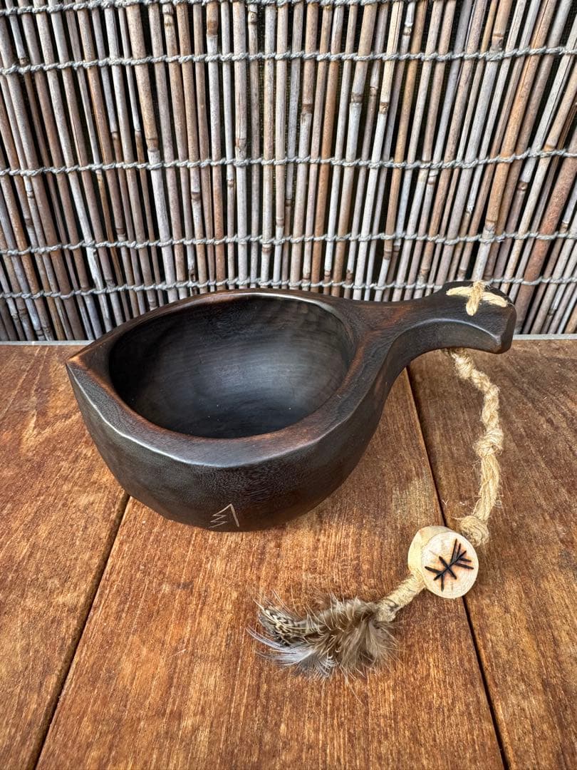 ソウルオブシベリア　ククサ　kuksa