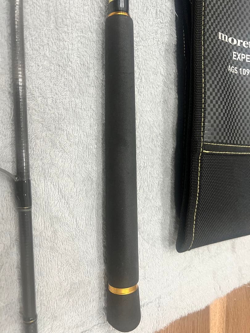 morethan EXPERT AGS 109ML／M （破損歴あり）