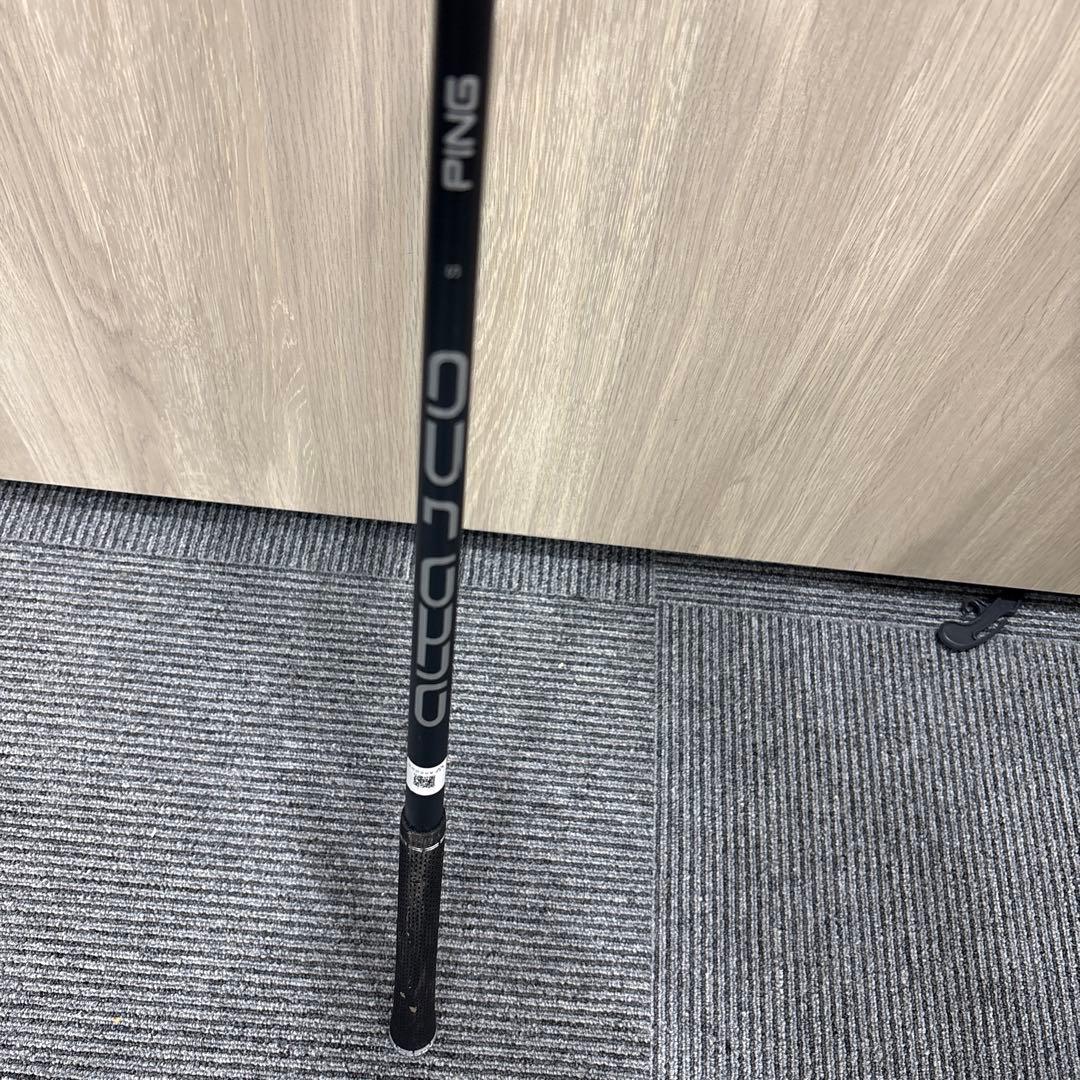 レフティ PING G425 3番フェアウェイウッド 14.5度 左利き