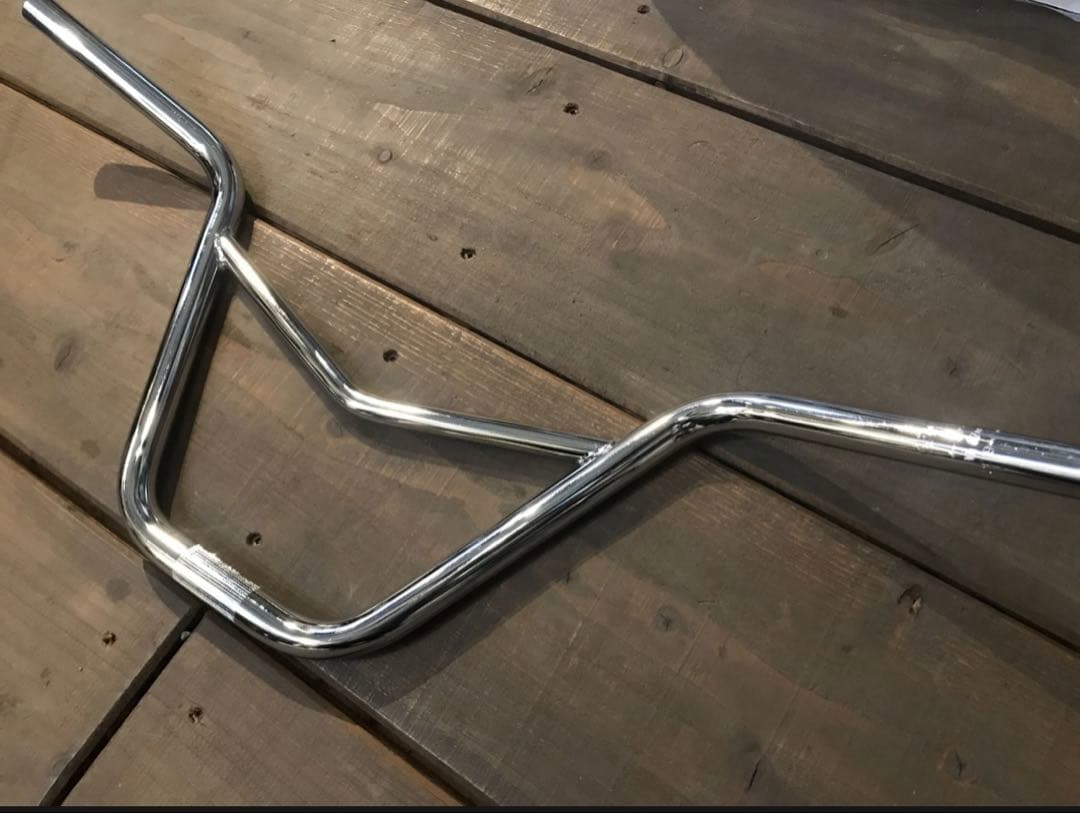 KUWAHARA V-Cross Bar （ハンドルバー）CP