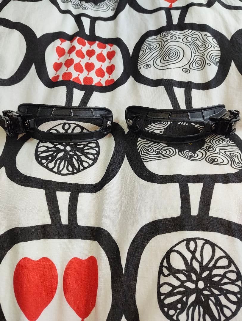 SPARK R&D PILLOW LINE STRAPS セット Mサイズ