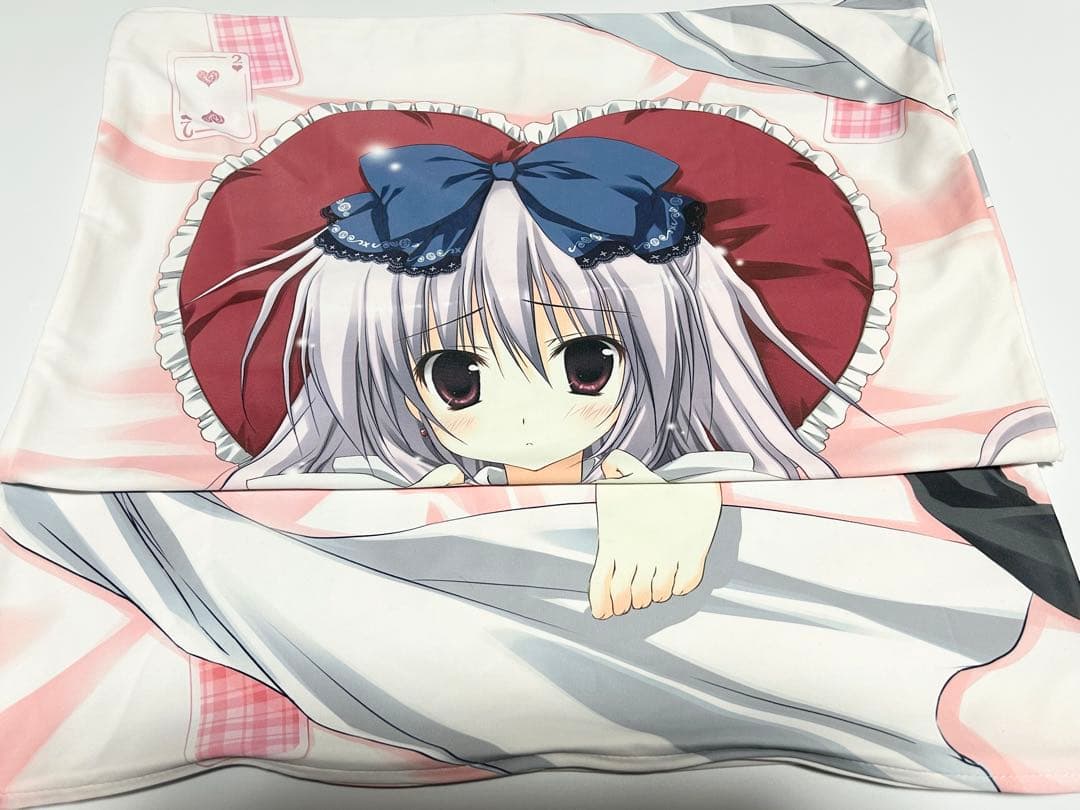 無人少女 抱き枕カバー