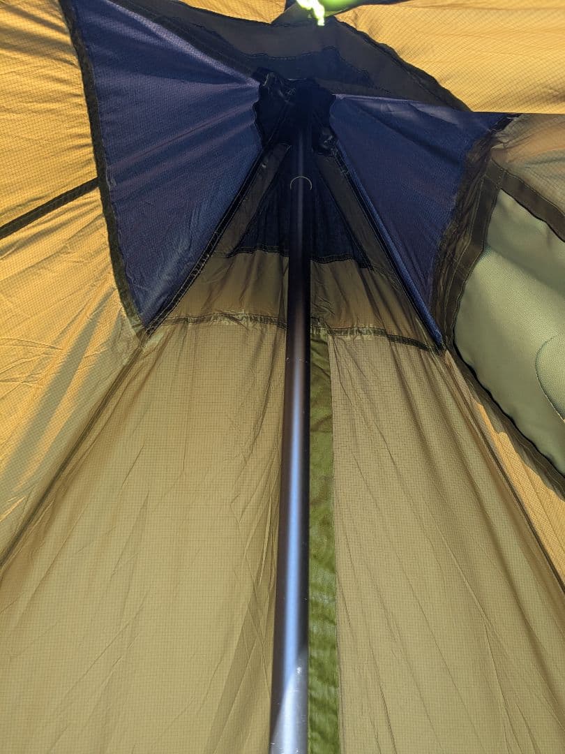 YOKA TIPI　ヨカティピ　カーボンポール　TYPE1