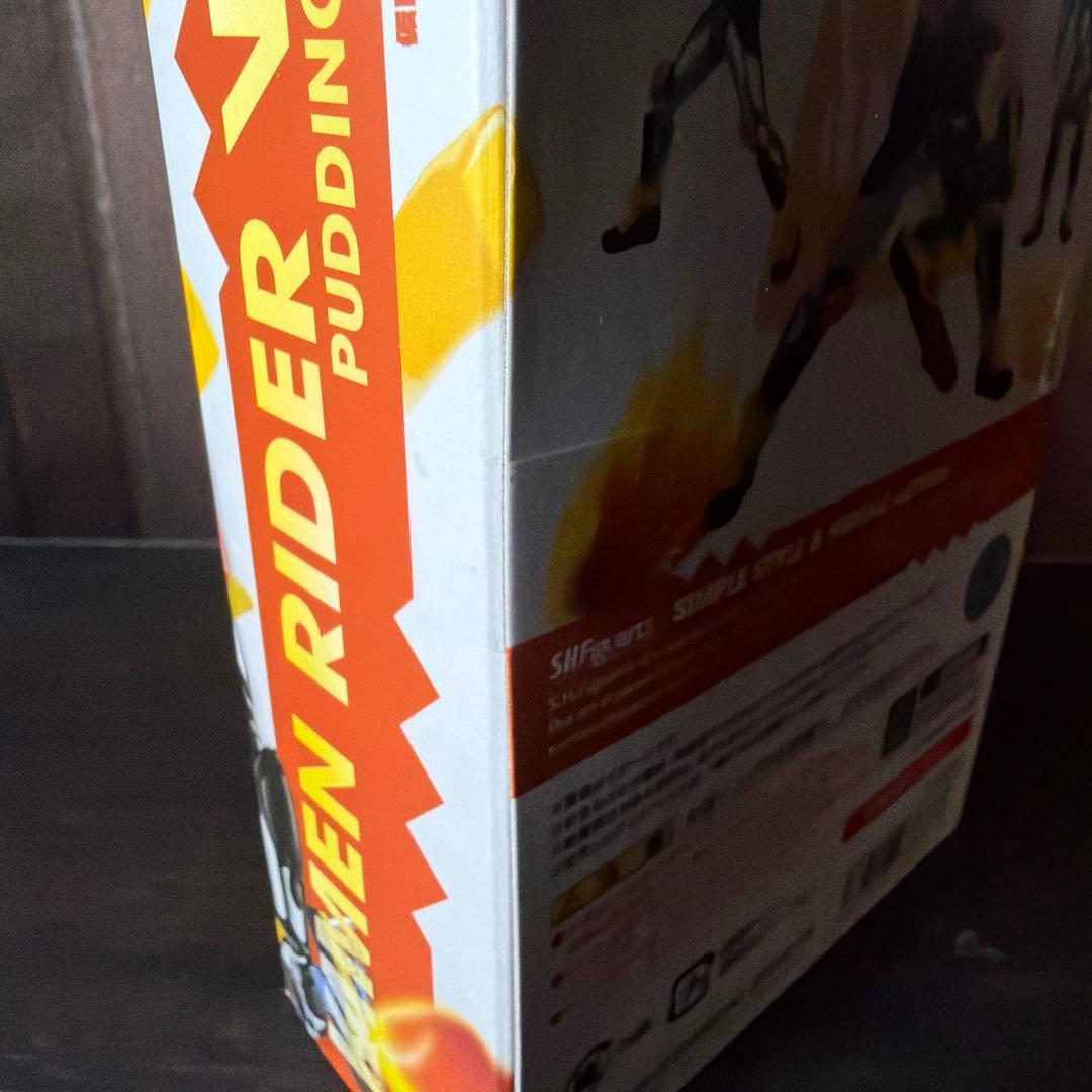 未開封 S.H.Figuarts 仮面ライダーヴラム プリンカスタム