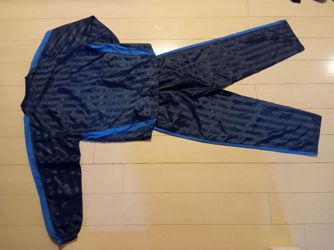 30美品【lotto】ロット ジャージ サッカー　ピステ　上下 セットアップ