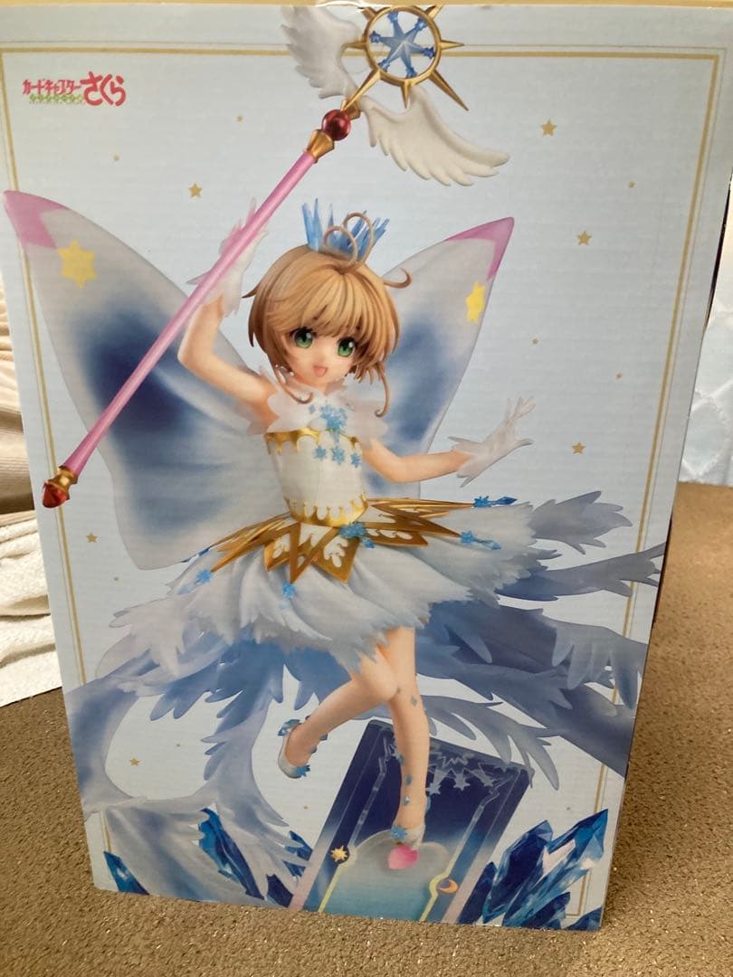 カードキャプターさくら　Hello Brand New World 未開封
