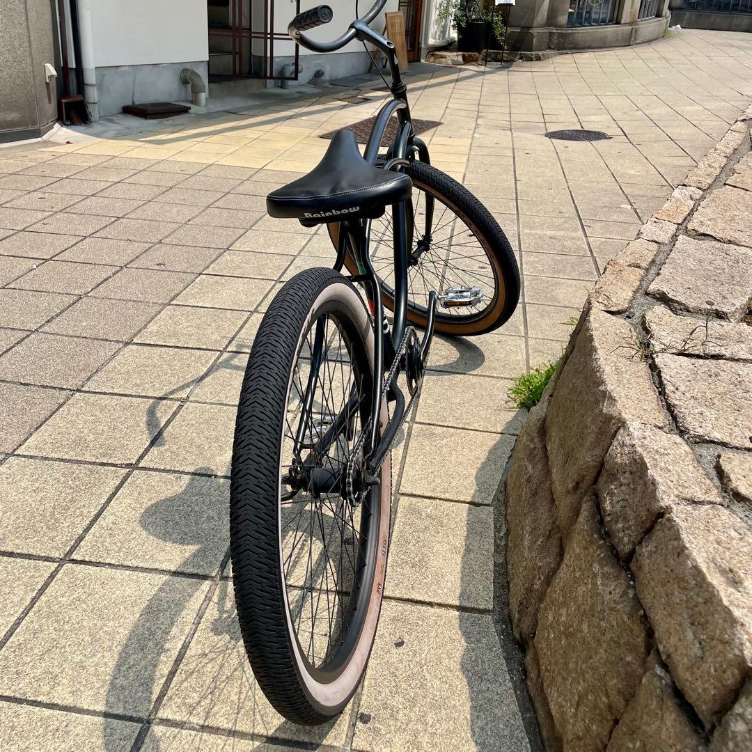Rainbow ビーチクルーザー　29インチ