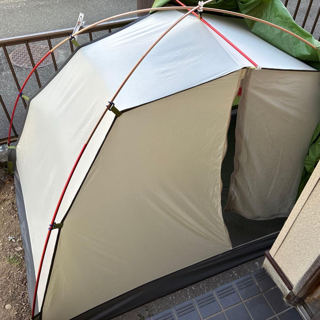 テント・タープ Dunlop R-227