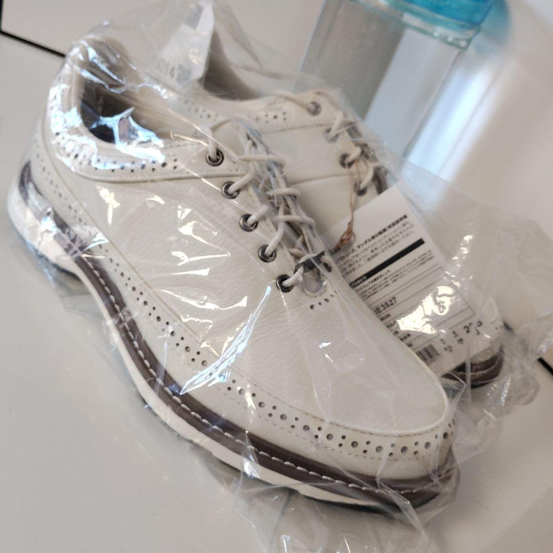 adidas ゴルフシューズmc80／23.5㎝／IE3527