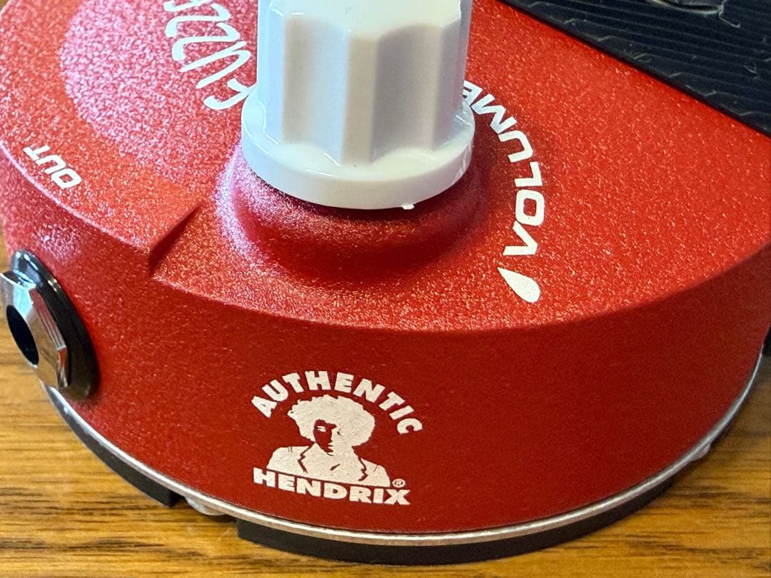 【新同】 JIM DUNLOP FFM6 Band of Gypsys Fuzz