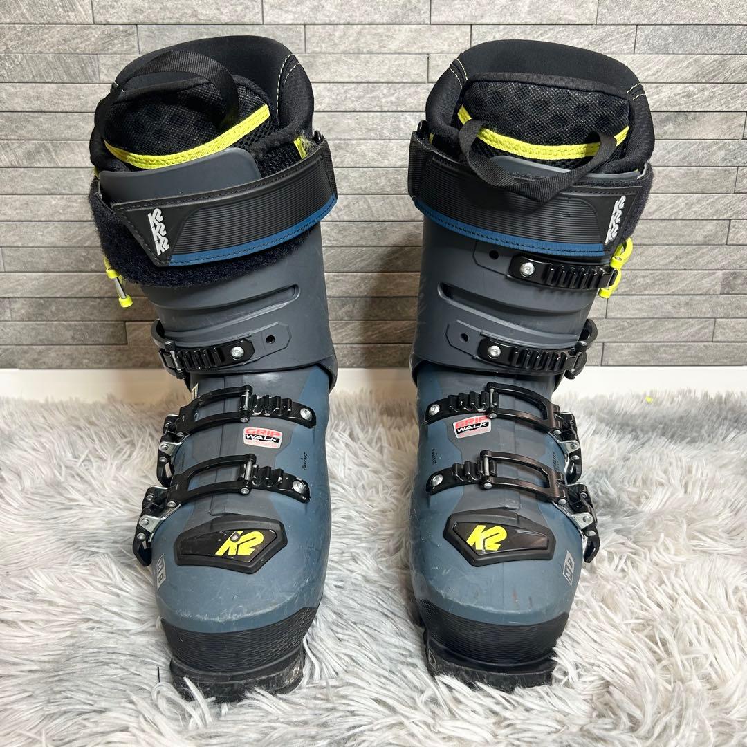 【最上位モデル】 K2 MINDBENDER 100 ソールサイズ 304mm
