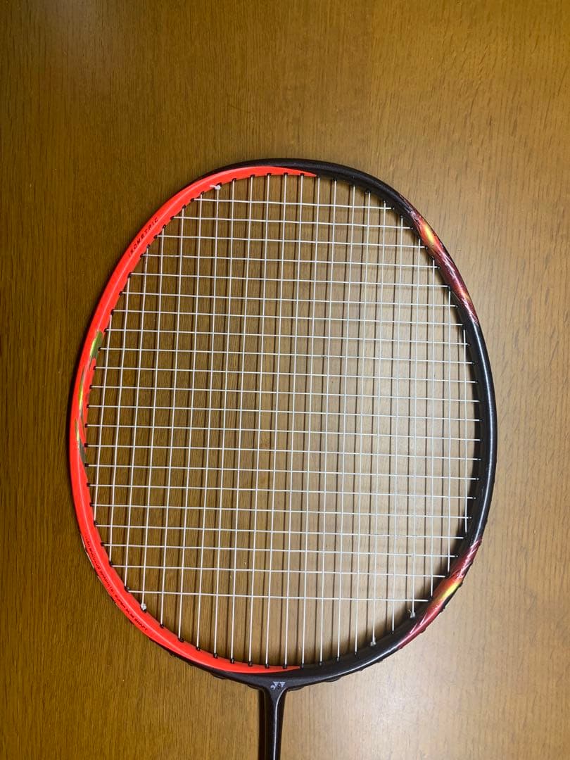 【超美品】ヨネクス ASTROX 77 廃盤　3U5 オレンジ