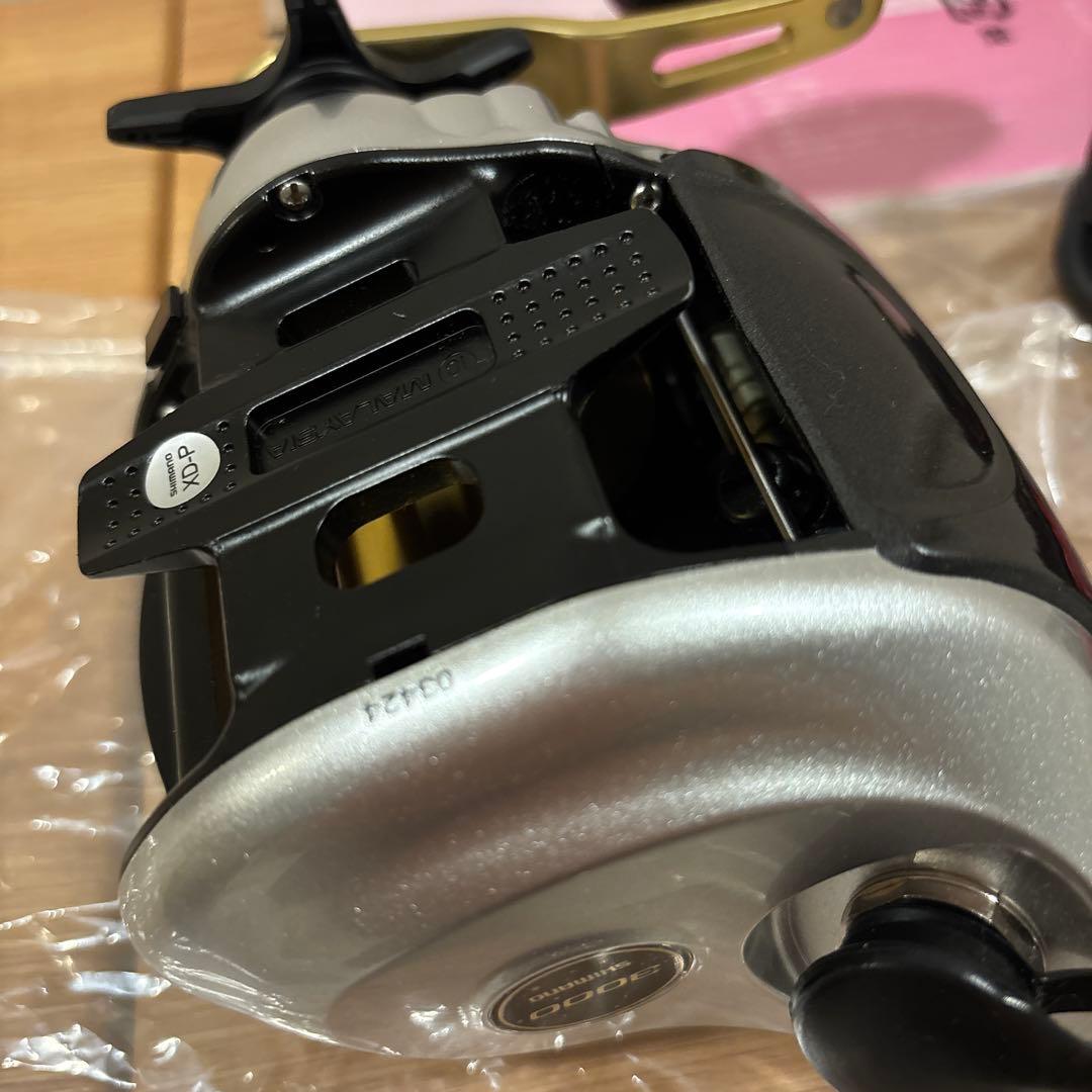新品未使用‼️シマノ(SHIMANO) 電動リール プレミオ 3000