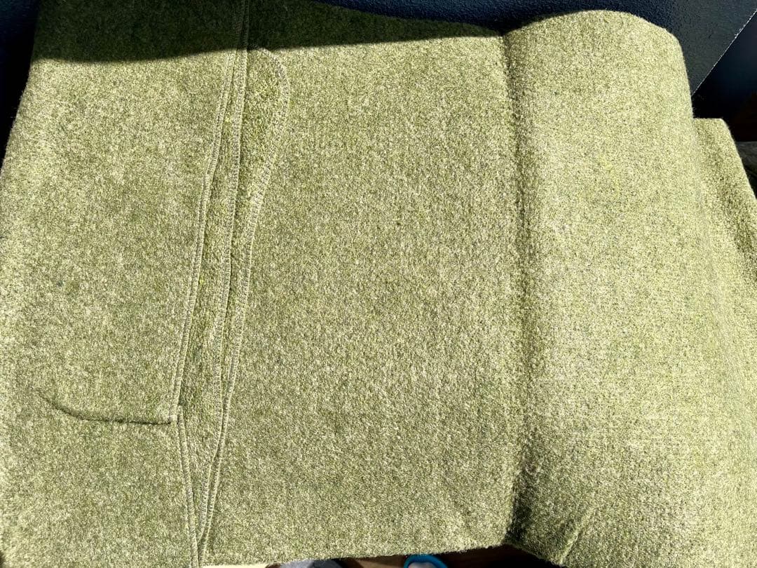 米軍放出未使用品 ROTHCO デッドストックブランケット US 米国製 ラスト