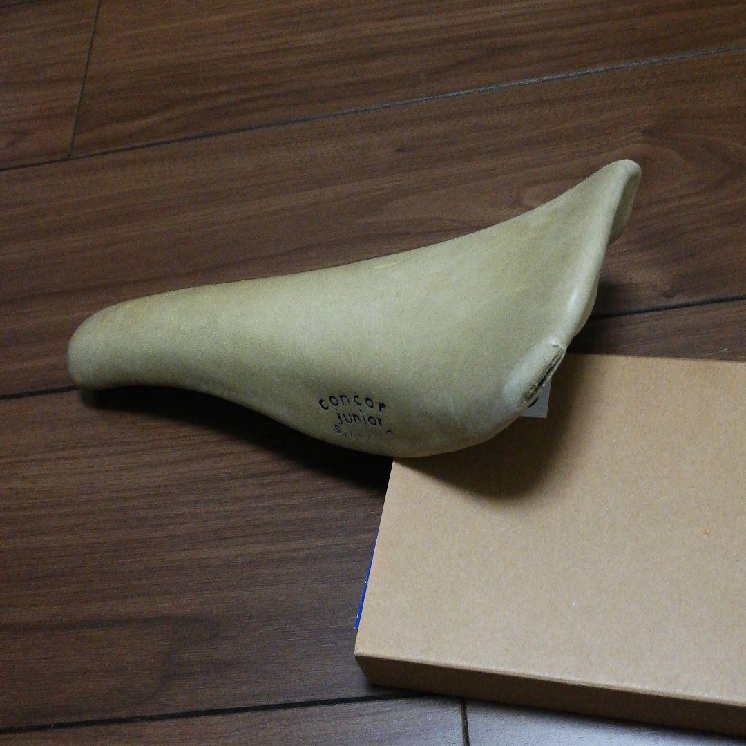 concor junior s.marco コンコール　サンマルコ　サドル