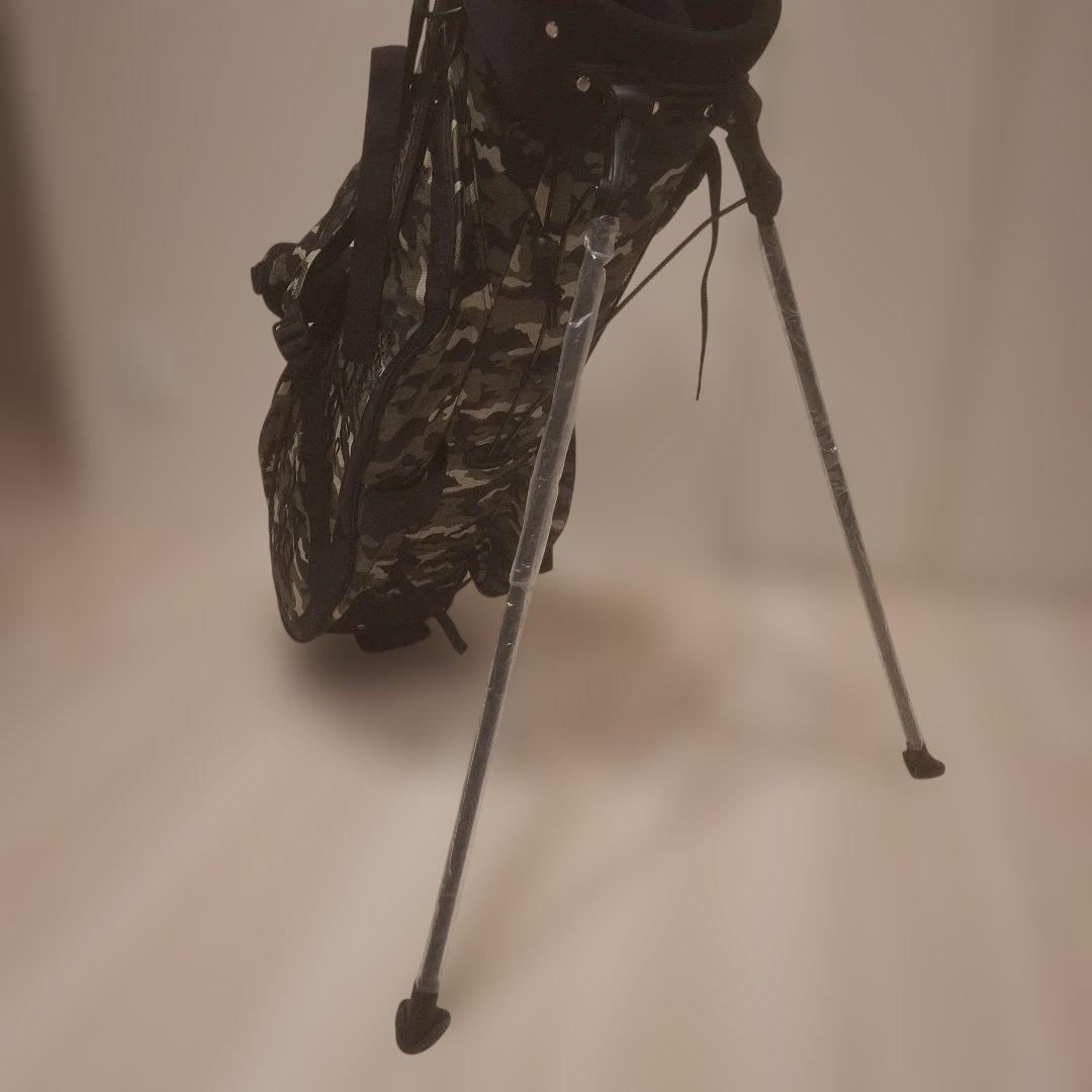 【最終値下】新品、未使用　スコッティキャメロン　迷彩柄キャディーバッグ