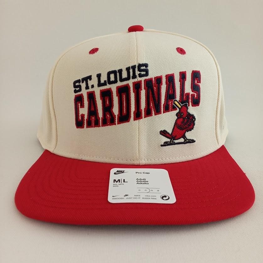 【新品/国内未発売】ナイキ MLB セントルイス カージナルス クーパーズタウン