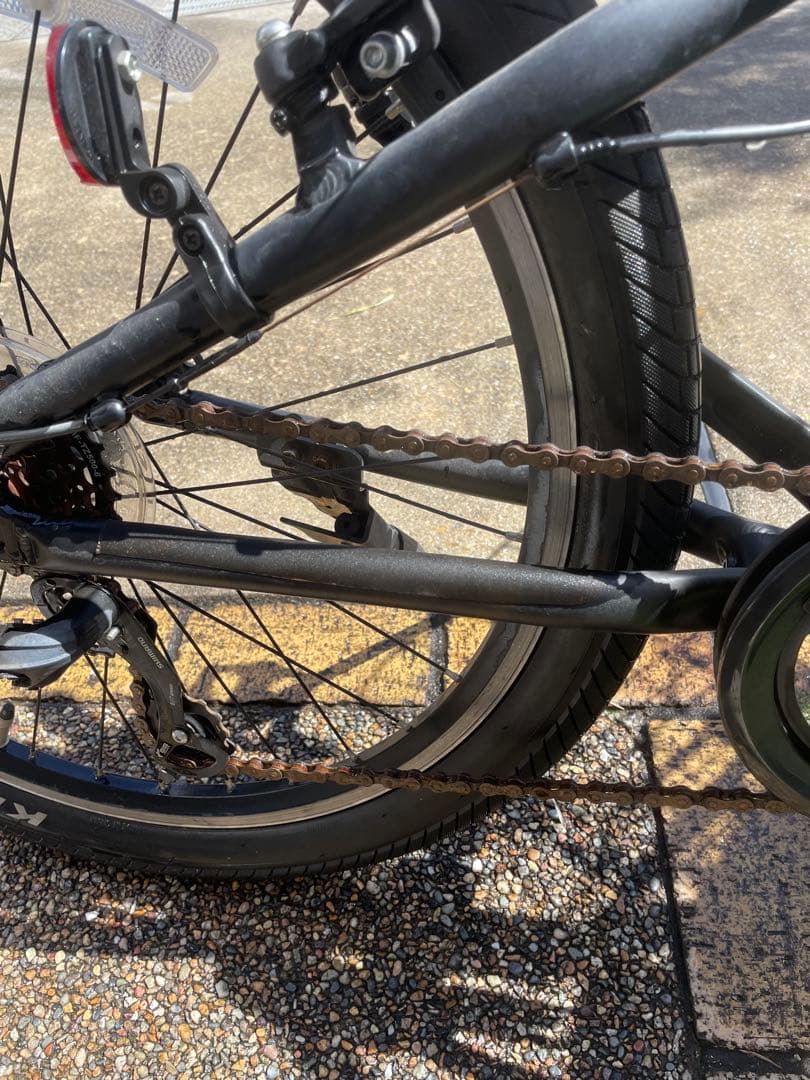 MARIN DONKY JR 24インチ自転車