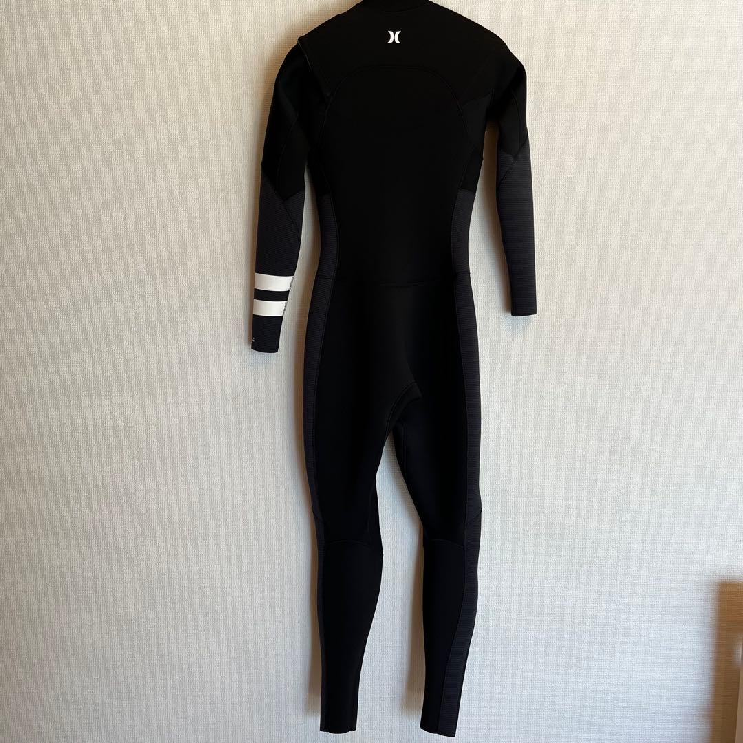 【新品・半額以下】Hurley レディース ウェットスーツ M ブラック