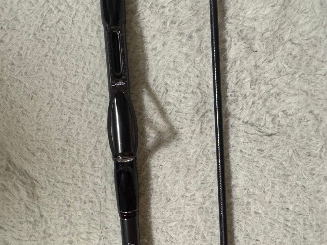 エメラルダス Stoist RT IL 81M エギングロッド
