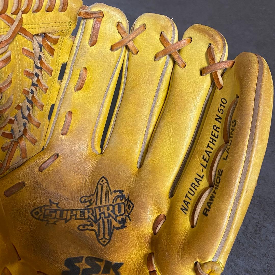 SSK エスエスケー 一般 大人用 硬式 野球 グローブ グラブ