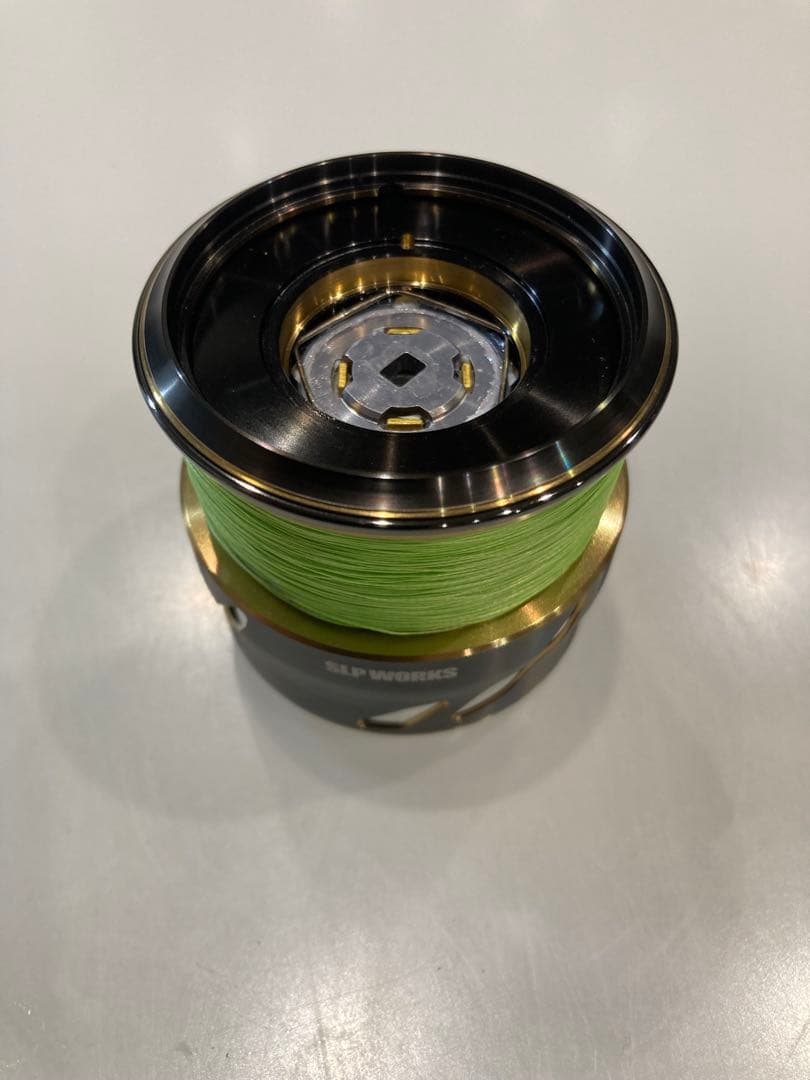 SLP WORKS EX LT4000D スピニングリールパーツ