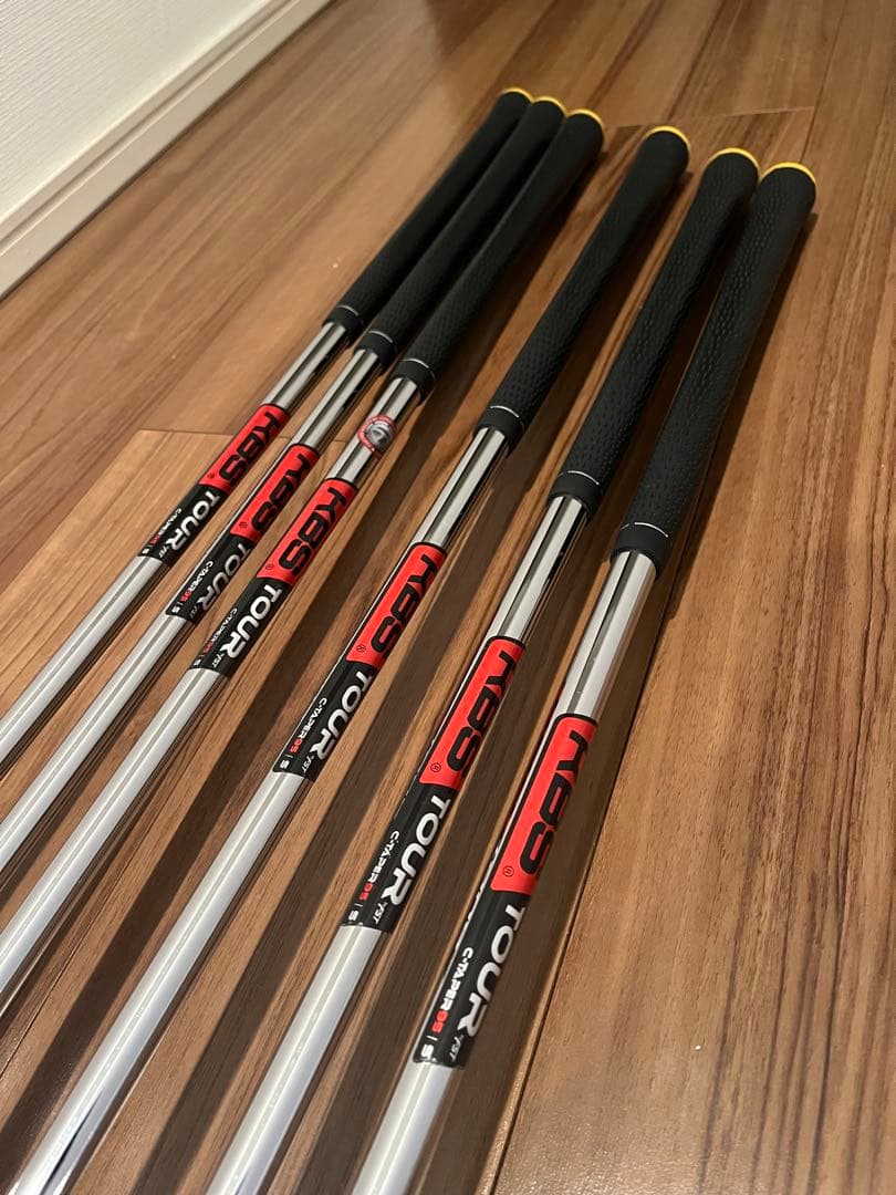 TaylorMade ROCKET BLADEZ アイアン6本セット