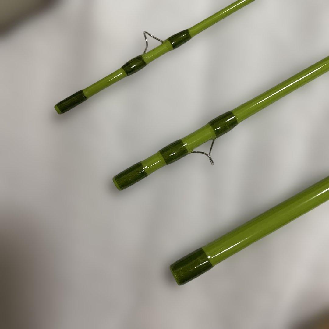 Maxcatch Ultra-lite 2wt 6'6\" 4ピース フライロッド