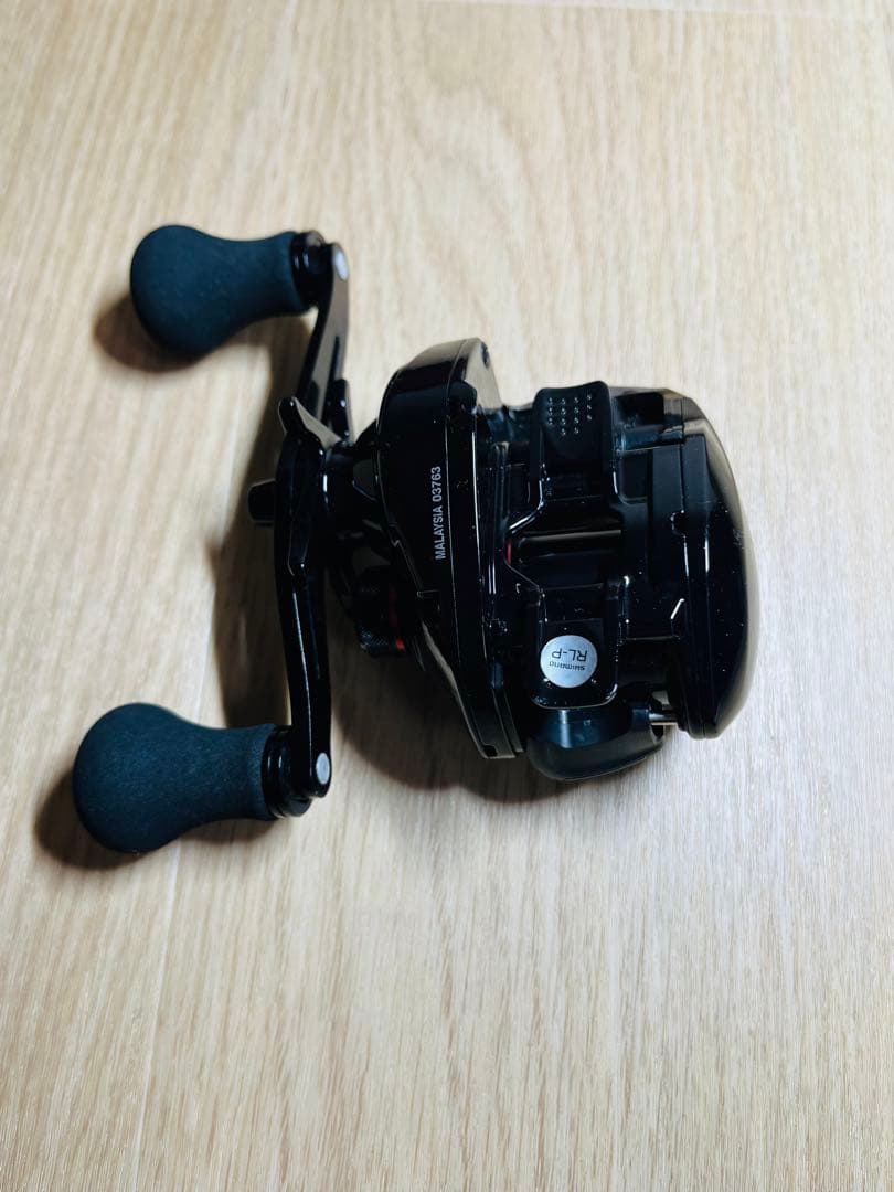 シマノ 17炎月 BB 100HG